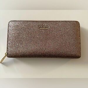 Kate Spade Sparkle Wallet
